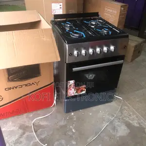 New Line 60x60 Multi-Burner Cooker Your Everyday Cooking Partner