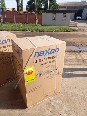 Nexon NCF 130i S Chest Freezer