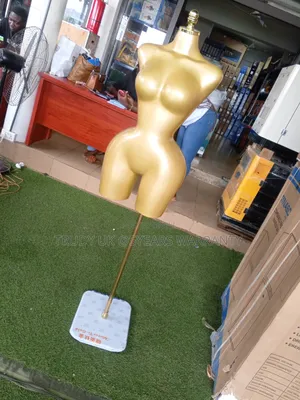 Female Upper Body Clothing Mannequin