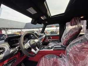 Mercedes-Benz G-Class G 63 AMG 2021 Black
