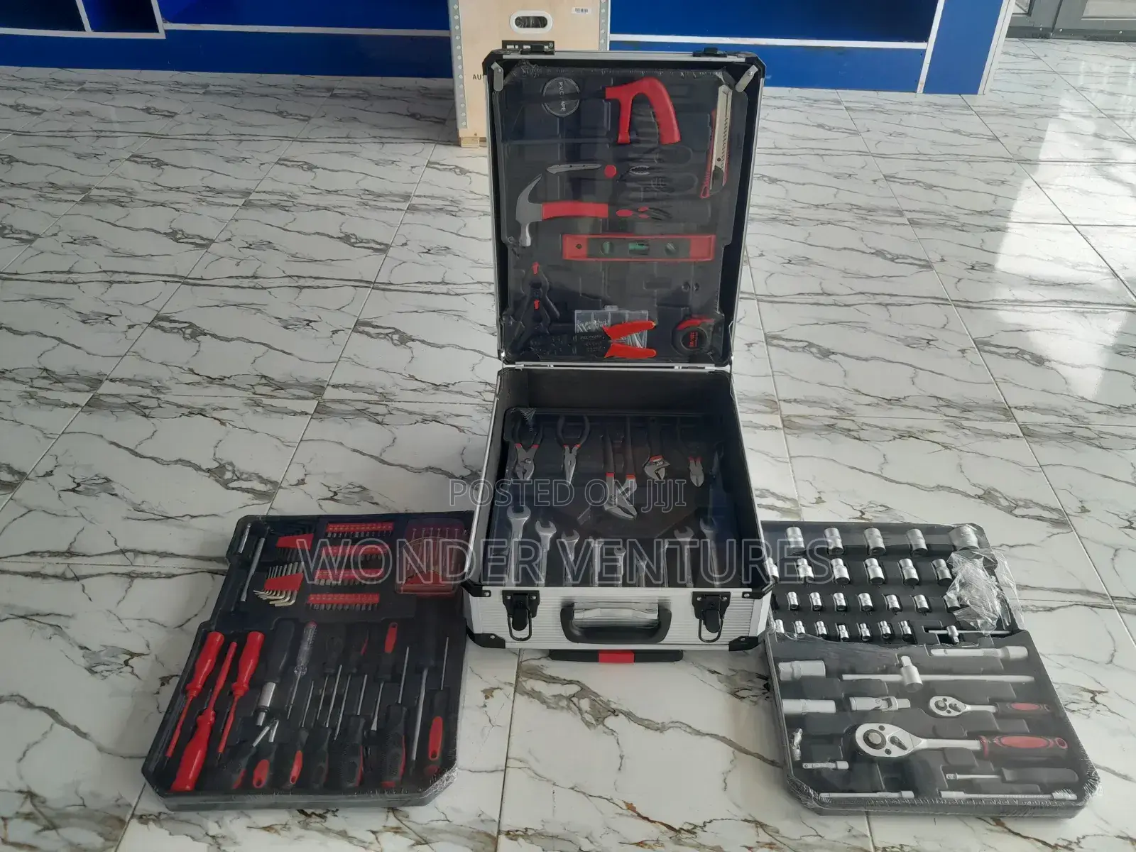 Hand Tools
