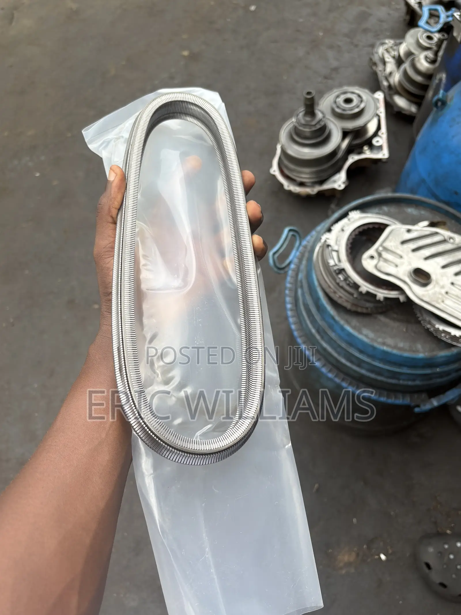 Toyota Corolla 2014 Gearbox Chain