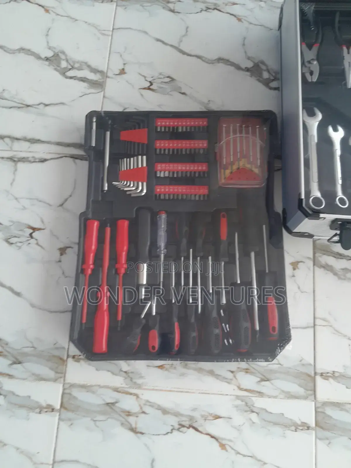 Hand Tools