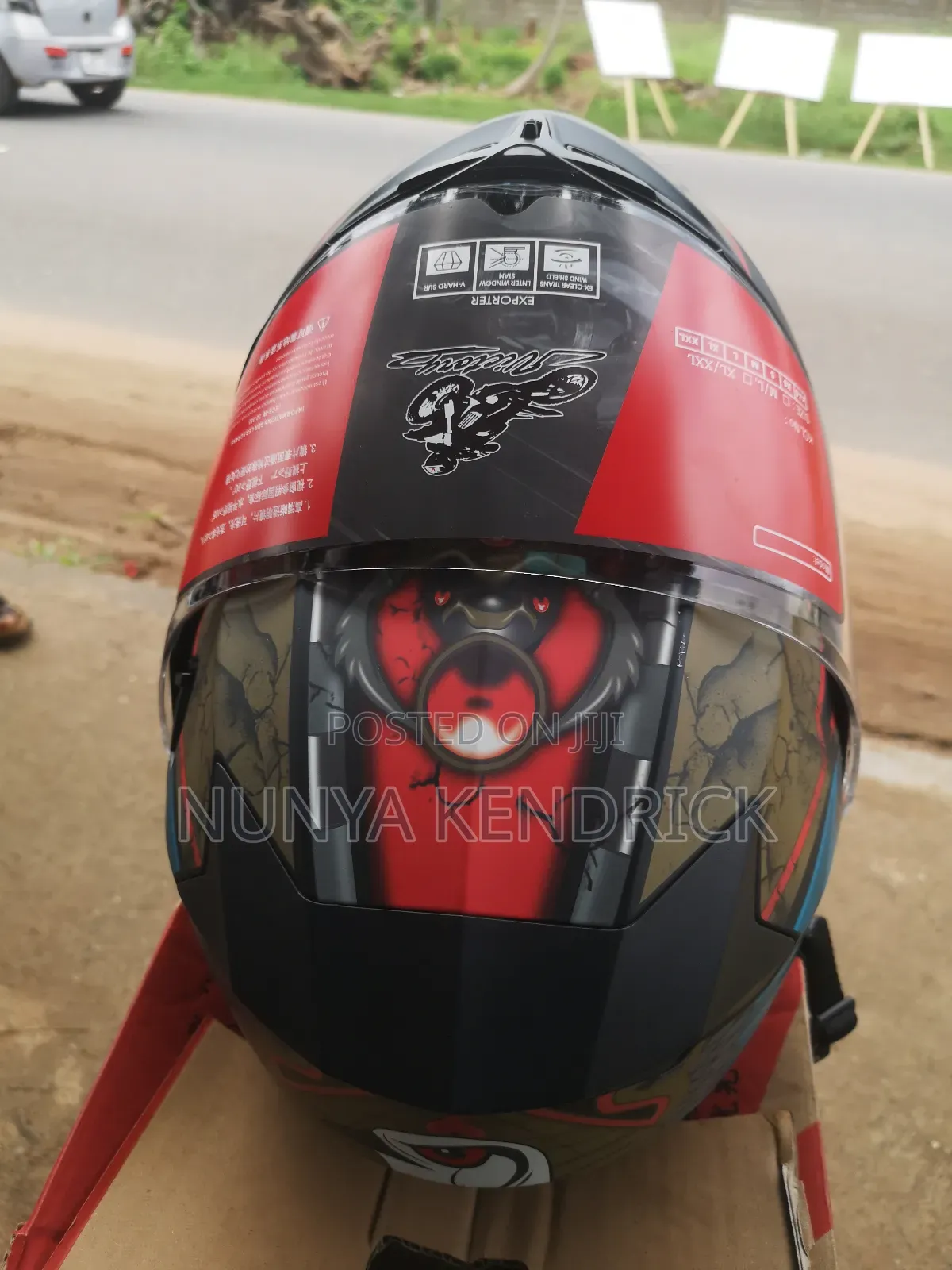 New Victory Vision Dlx 2026