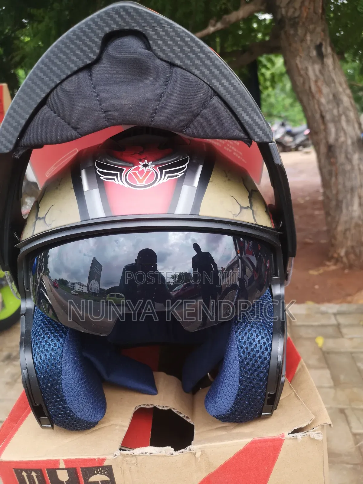 New Victory Vision Dlx 2026