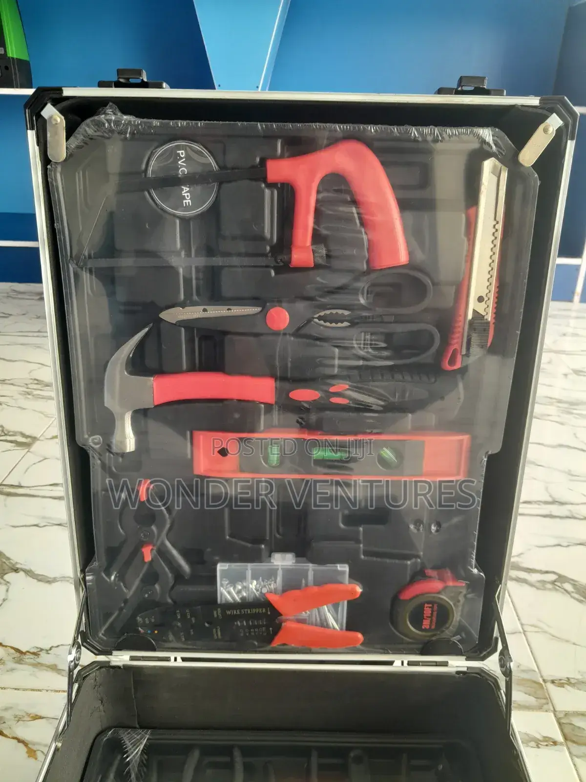 Hand Tools