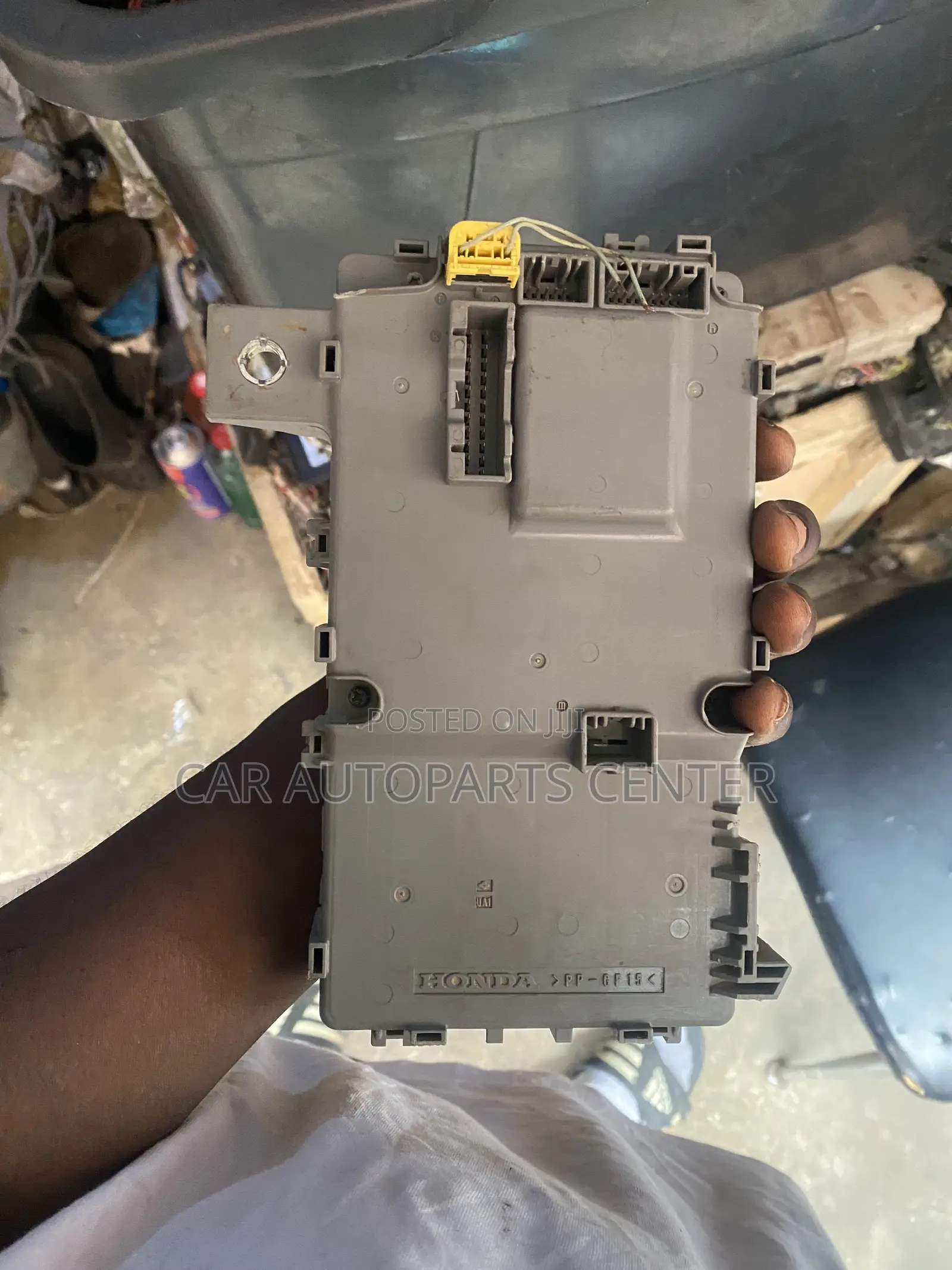 Honda Accord 2018-20 Dashboard Fusebox