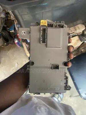 Honda Accord 2018-20 Dashboard Fusebox