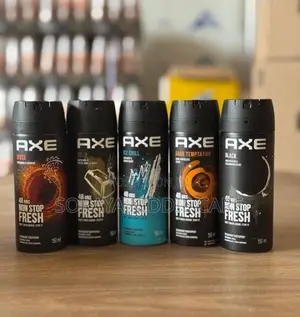 Axe Aerosol Deodorant Spray
