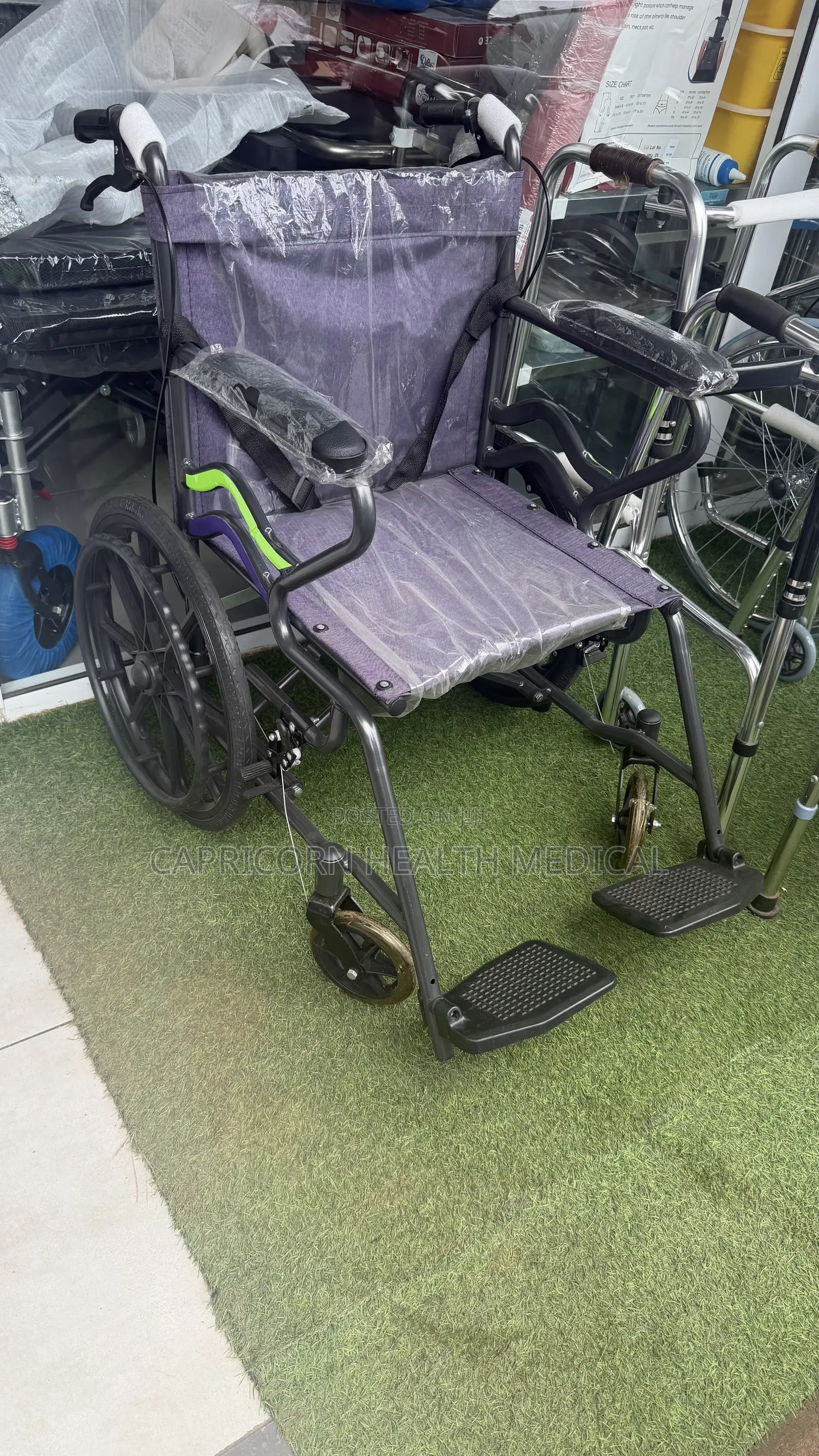 Child Wheelchair