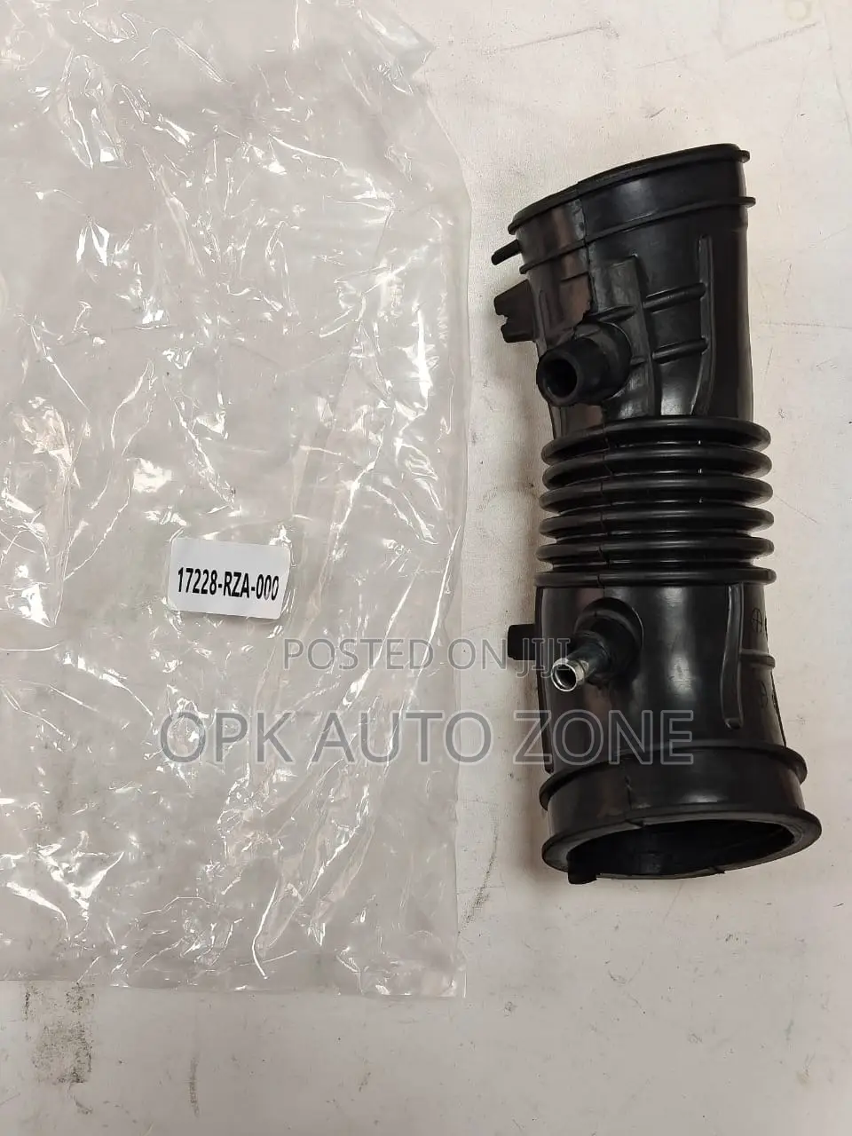 Honda Cr-v 2008-2009 Air Intake Hose