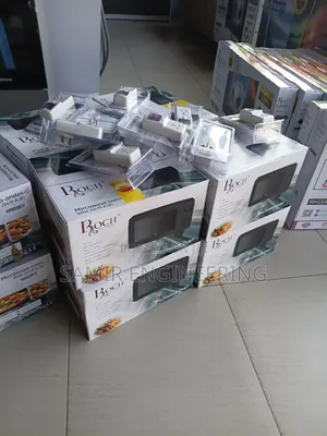 Roch 20l Solo Microwave: Your Perfect Kitchen Companion