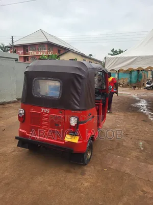 TVS 2025 Red