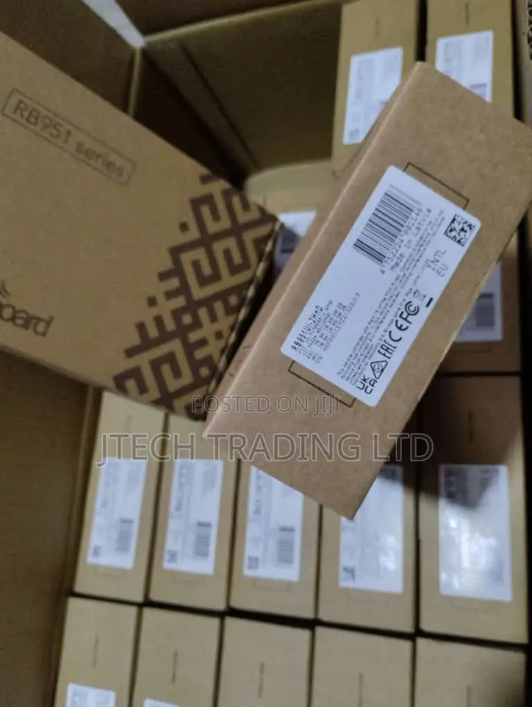 Mikrotik Router Board Wifi 6 512mb