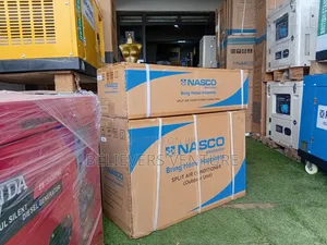 Original Nasco Split Air Conditioner 1.5hp