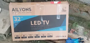 Brand New Ailyons Tv 32 Inches for Sale