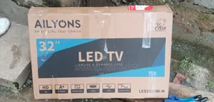 Brand New Ailyons Tv 32 Inches for Sale