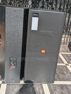 JBL Full Range Speaker