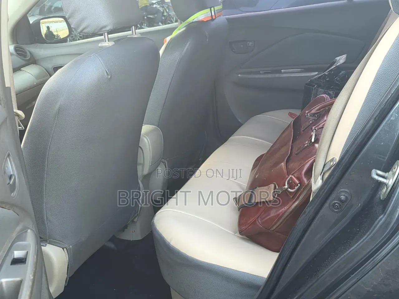 Toyota Belta 2010 Gray