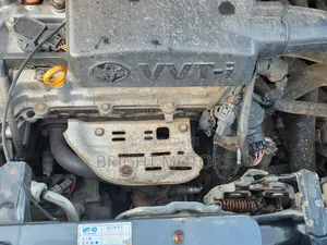 Toyota Belta 2010 Gray