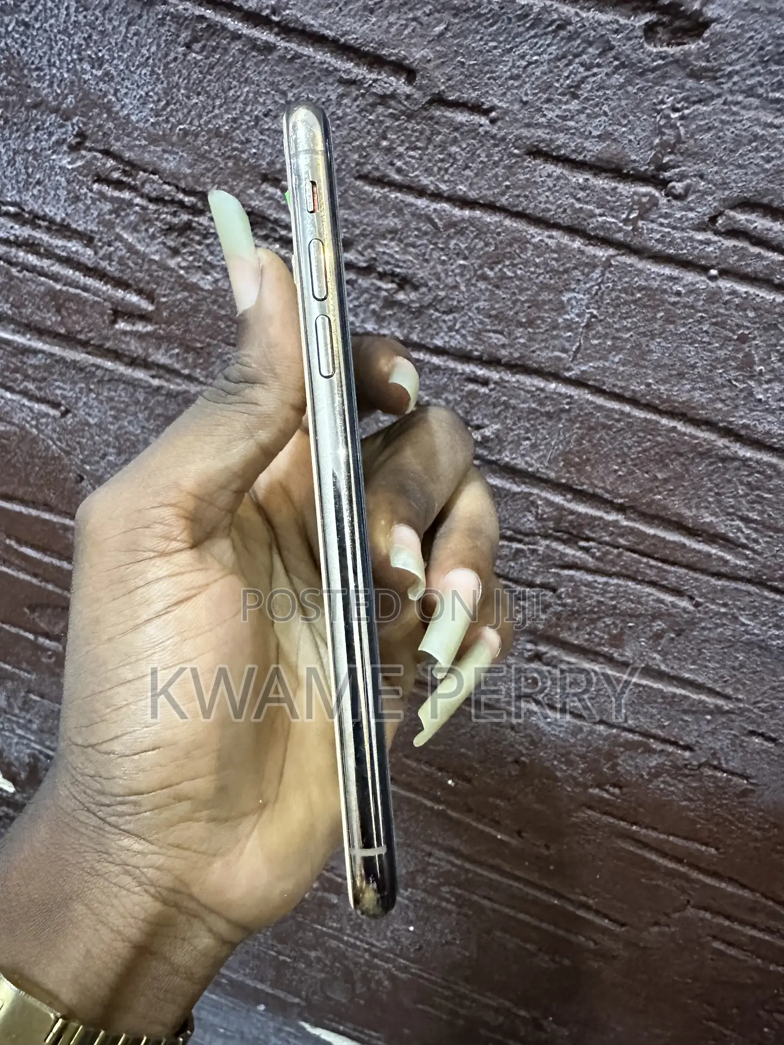Apple iPhone XS 64 GB Gold