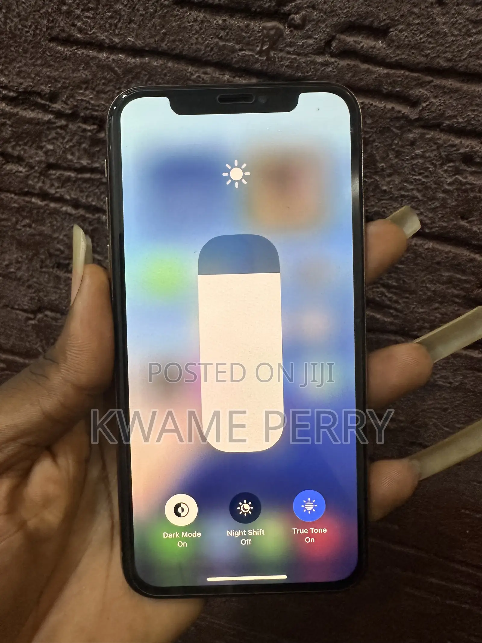Apple iPhone XS 64 GB Gold