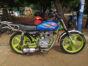 Royal RY125 2018 Blue