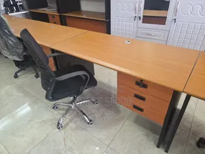 Office Desk and Chair