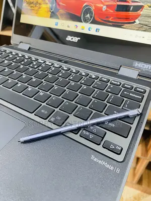 Laptop Acer TravelMate Spin B1 8GB Intel Pentium SSD 128GB