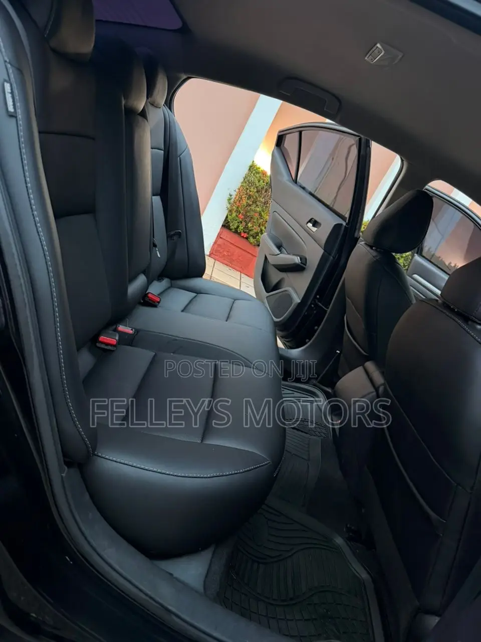 Nissan Altima 2.5 SV 2022 Black