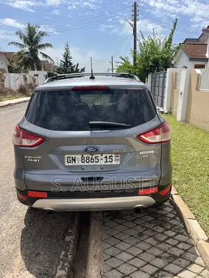 Ford Escape SE 4dr SUV (1.6L 4cyl Turbo 6A) 2014 Gray
