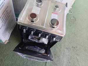 Icona Quality Burner Stove With Stable Cooking Support