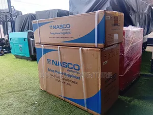 Nasco Split Ac 1.5hp – Cool Faster, Save More
