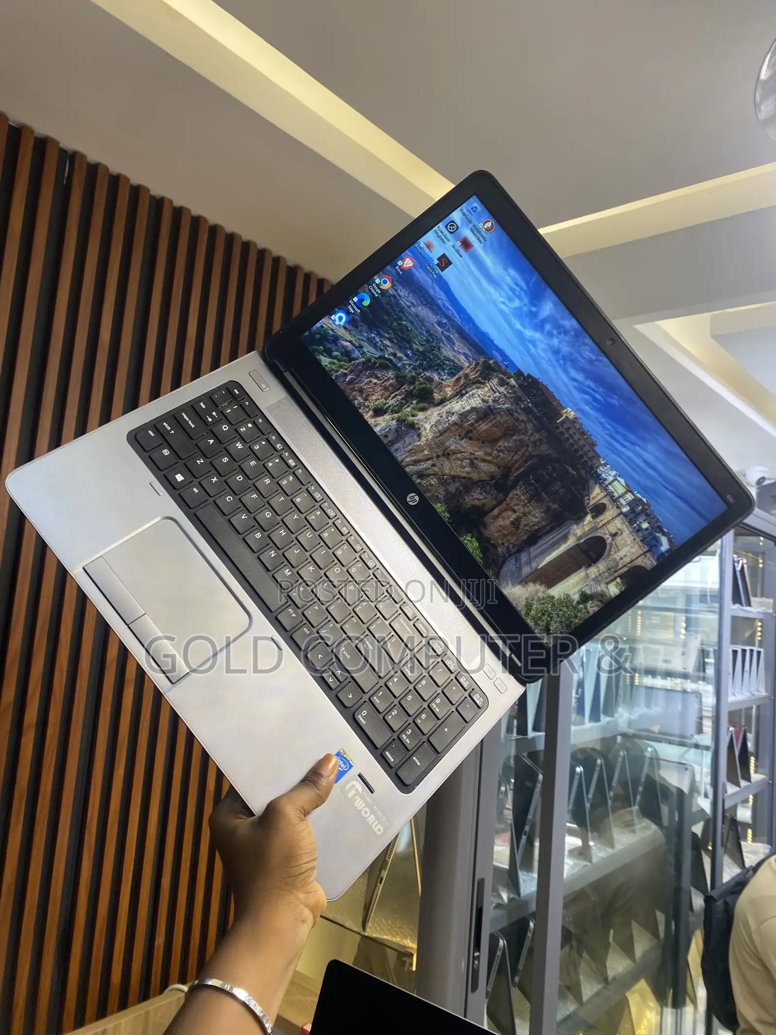 Laptop HP 650 G1 8GB Intel Core i5 HDD 500GB