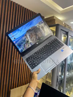 Laptop HP 650 G1 8GB Intel Core i5 HDD 500GB