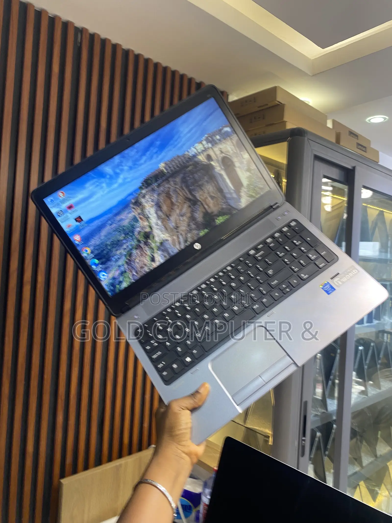 Laptop HP 650 G1 8GB Intel Core i5 HDD 500GB
