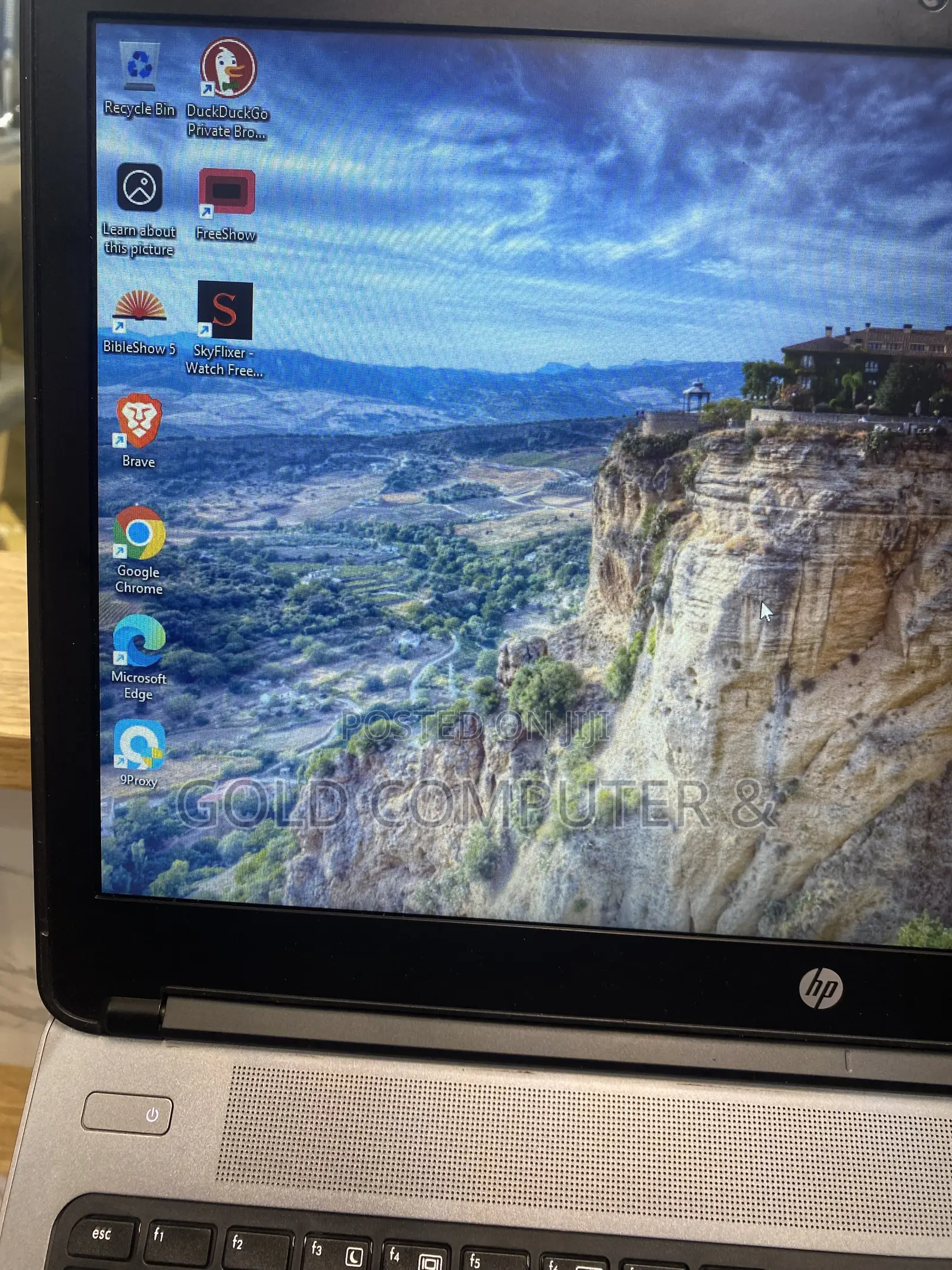 Laptop HP 650 G1 8GB Intel Core i5 HDD 500GB