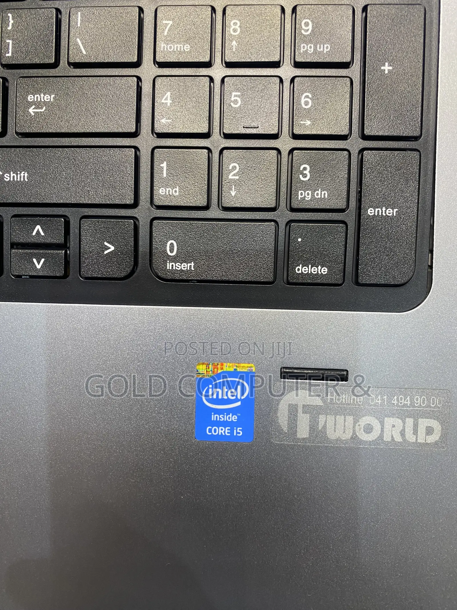 Laptop HP 650 G1 8GB Intel Core i5 HDD 500GB