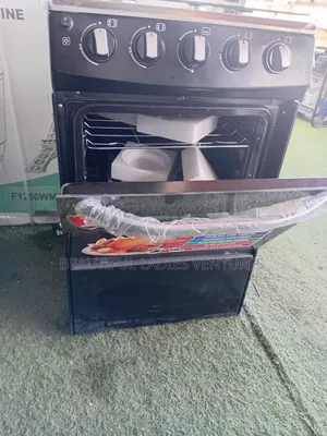 Icona Compact Gas Cooker – Space-Saving and Powerful