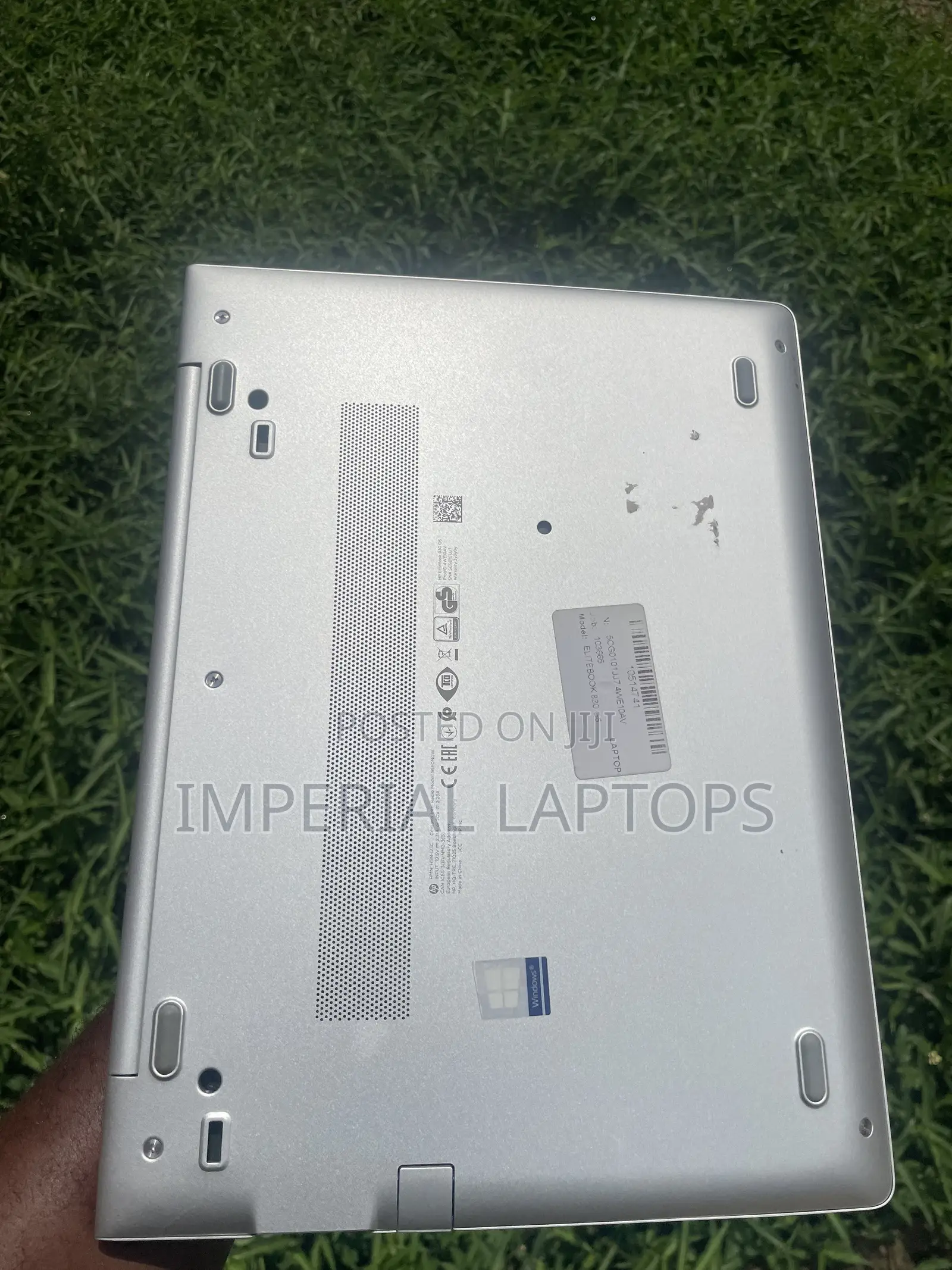 Laptop HP EliteBook 840 G6 16GB Intel Core i5 SSD 256GB