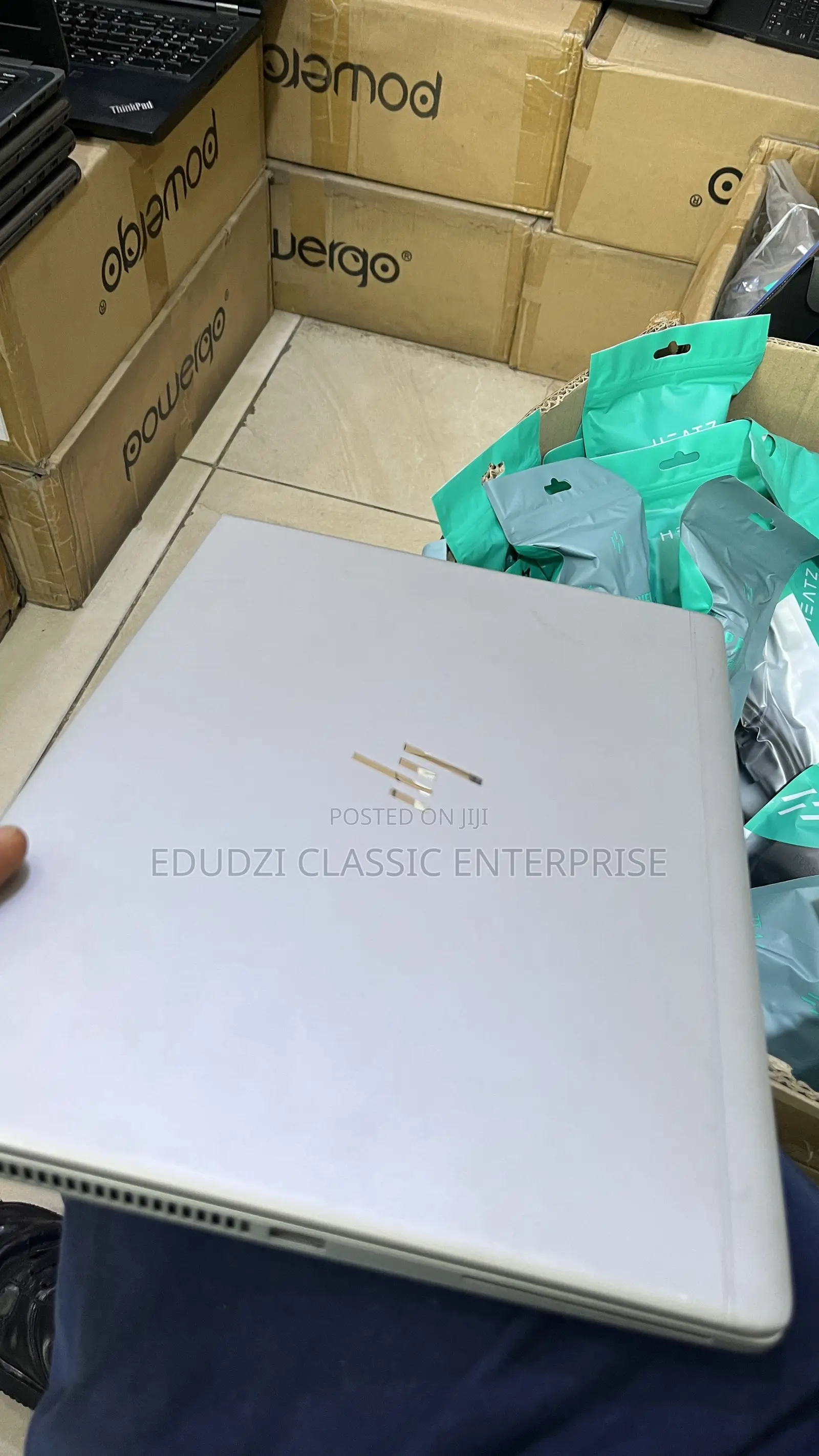 Laptop HP EliteBook 840 G6 8GB Intel Core i5 SSD 256GB