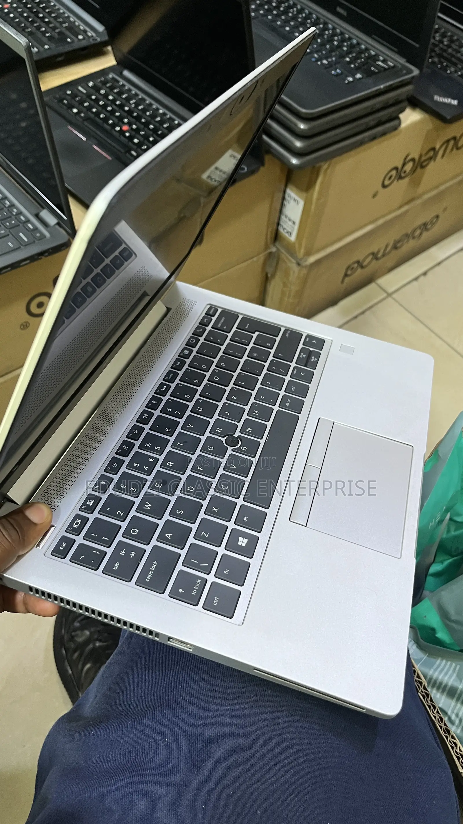 Laptop HP EliteBook 840 G6 8GB Intel Core i5 SSD 256GB