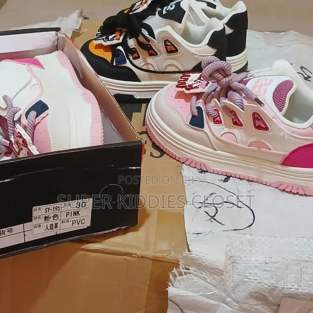 Easy Comfortable Sneakers For Kids
