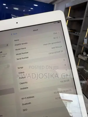 Apple iPad 10.2 (2019) 128 GB