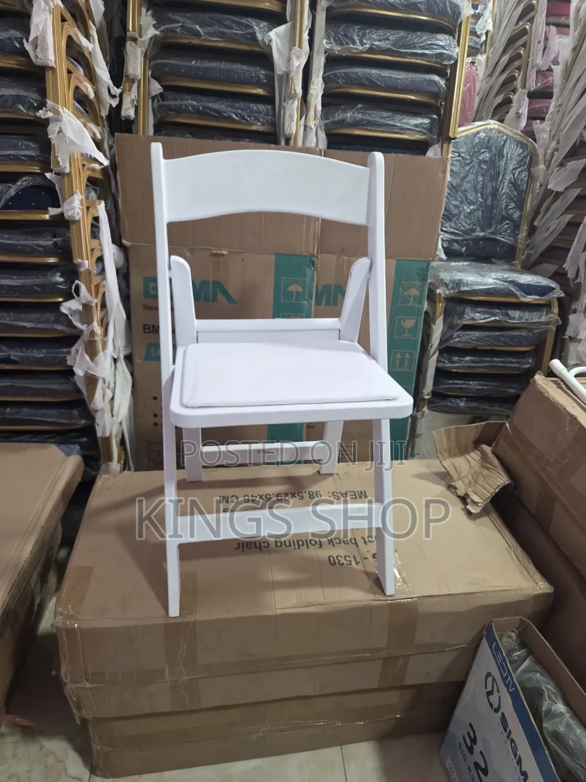 Gladiator Garden Event Chairs