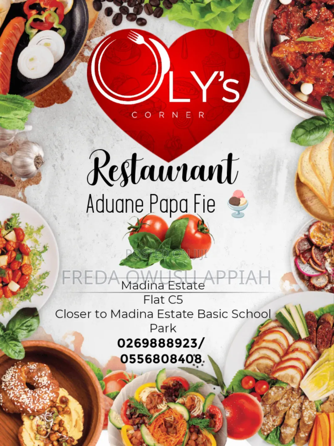 Local and Continental Dishes- Catering Service Daily Delivery Service
