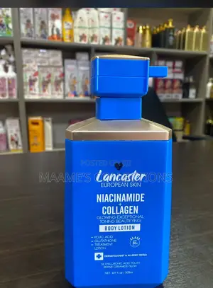 Lancaster European Skin Body Lotions