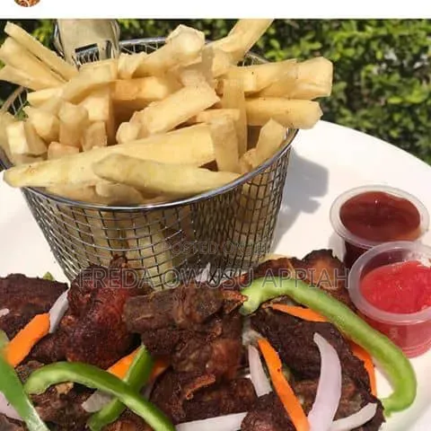 Local and Continental Dishes- Catering Service Daily Delivery Service