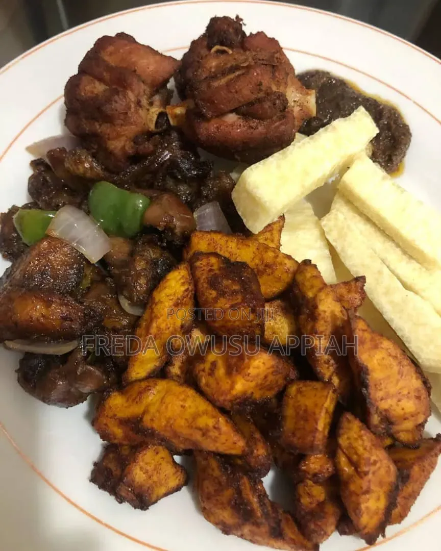 Local and Continental Dishes- Catering Service Daily Delivery Service