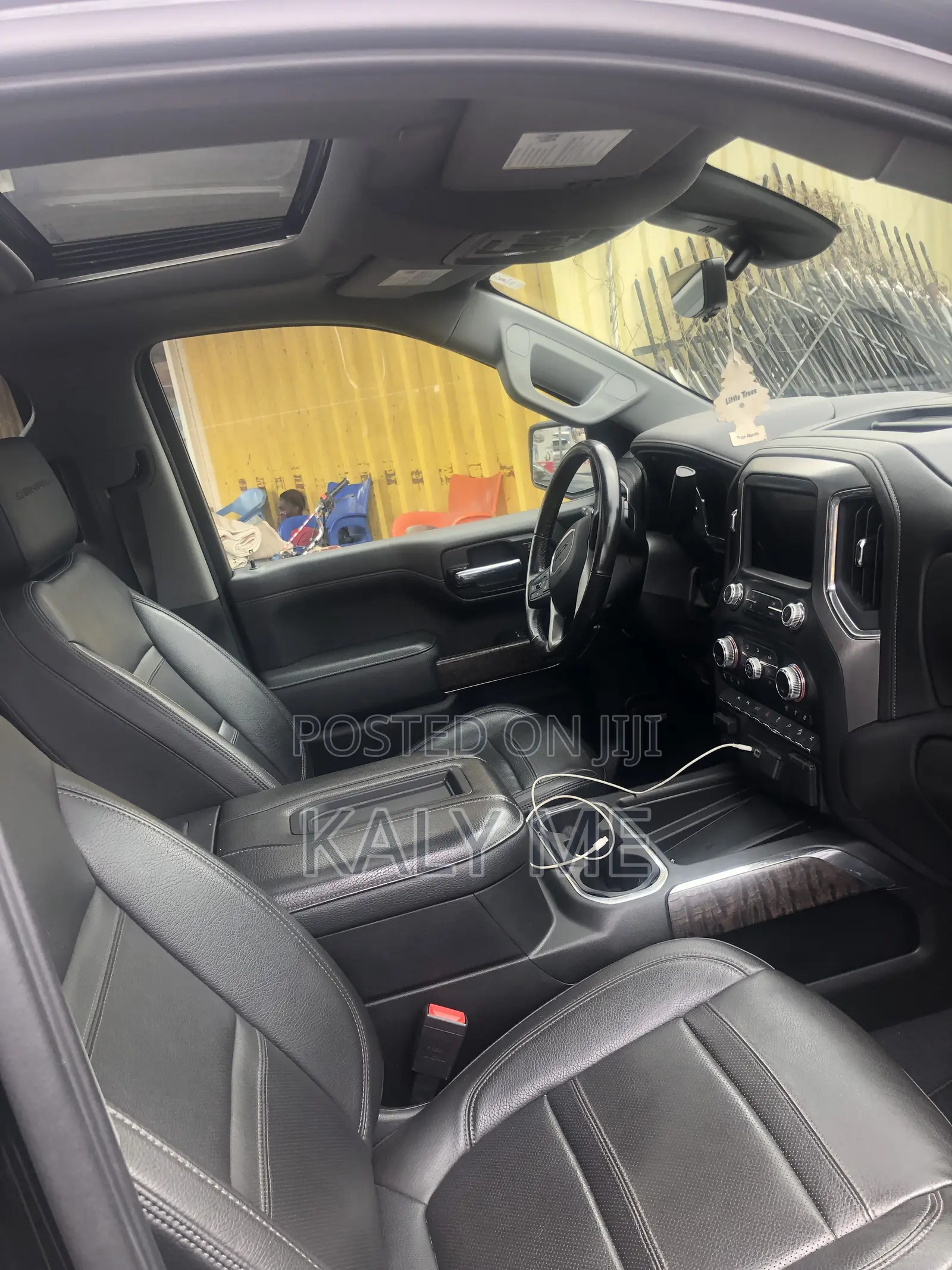 GMC Sierra 2500 2022 Black